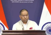 Photo of खैबर पख्तूनख्वा में आत्मघाती हमला, पाक का भारत पर आरोप, विदेश मंत्रालय ने कहा ध्यान भटकाने की साजिश