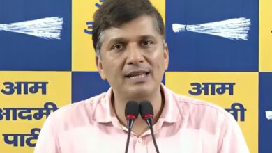 Photo of दिल्ली बेहाल! न बिजली, न पानी, मंत्री गायब, सौरभ भारद्वाज का BJP सरकार पर बड़ा हमला