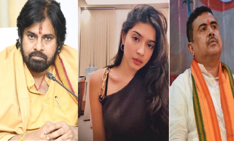 Pawan Kalyan Support Sharmistha Panoli :