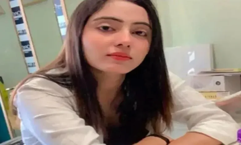 Sheetal model murder :