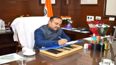 Photo of लुधियाना पश्चिम उपचुनाव, 14 उम्मीदवार मैदान में, 19 जून को मतदान : सिबिन सी