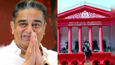 Photo of भाषा कंट्रोवर्सी मामले में हाईकोर्ट ने लगाई कमल हासन को फटकार, कहा – आप कमल हासन हो, लेकिन हद में रहो