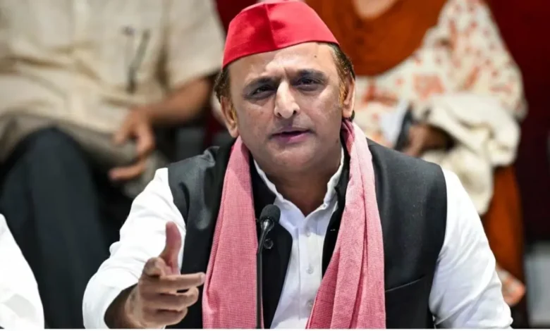 Akhilesh Yadav News :