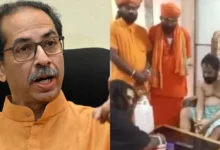 Photo of महाराष्ट्र के मंत्री अघोरी पूजा में लिप्त, उद्धव गुट ने तस्वीर जारी कर लगाए आरोप