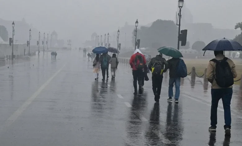 Delhi Weather :