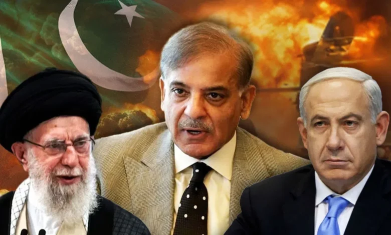 Iran Israel War :