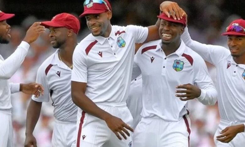 West Indies Cricket Team