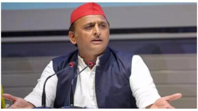 Photo of आजमगढ़ में सीएम योगी ने डी कंपनी का किया जिक्र तो अखिलेश बोले – ‘उसका नाम एक्सपोज हो गया, याद कीजिए’