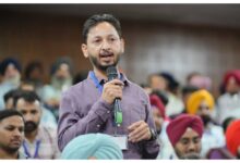 Photo of नव-नियुक्त युवाओं ने की अपनी किस्मत बदलने के लिए मुख्यमंत्री की सराहना, युवा बोले – ‘नियुक्ति के लिए तहे दिल से धन्यवाद’