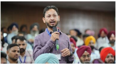 Photo of नव-नियुक्त युवाओं ने की अपनी किस्मत बदलने के लिए मुख्यमंत्री की सराहना, युवा बोले – ‘नियुक्ति के लिए तहे दिल से धन्यवाद’