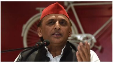Photo of अखिलेश यादव ने सीएम योगी ने साधा निशाना, बोले – ‘यह उनकी मजबूरी है कि…’