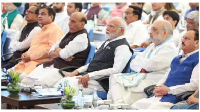Photo of आपातकाल के 50 साल, केंद्रीय कैबिनेट में हुआ प्रस्ताव पास, 2 मिनट का रखा गया मौन
