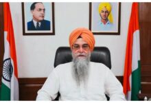 Photo of श्री गुरु तेग़ बहादुर जी के 350वें शहीदी दिवस को लेकर तैयारियां, स्पीकर कुलतार सिंह संधवां ने प्रोफेसरों, पंजाबी अदाकारों के साथ की मीटिंग