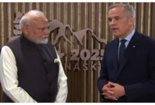 Photo of पीएम मोदी और कनाडा के पीएम कार्नी के बीच मुलाकात, दोनों देशों में उच्चायुक्तों की होगी बहाली, जानें मीटिंग में क्या हुई चर्चा?
