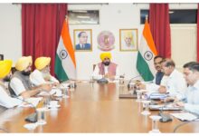 Photo of CM भगवंत सिंह मान की ओर से 14 सूत्री कार्य योजना को मंजूरी, पहली बार पंजाब अपनाएगा एकीकृत प्रांतीय जल योजना