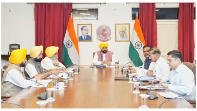 Photo of CM भगवंत सिंह मान की ओर से 14 सूत्री कार्य योजना को मंजूरी, पहली बार पंजाब अपनाएगा एकीकृत प्रांतीय जल योजना