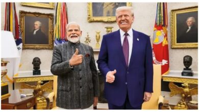Photo of फोन पर पीएम मोदी से ट्रंप बोले – ‘कनाडा से लौटते समय अमेरिका आइए’