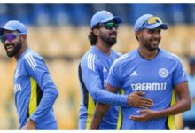Photo of पहले टेस्ट के लिए टीम इंडिया में बदलाव, BCCI ने जारी की लिस्ट