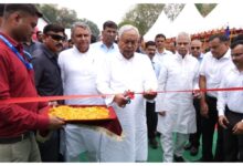 Photo of CM नीतीश कुमार ने बिक्रम लॉक कैनाल बैंक सौर ऊर्जा परियोजना का किया उद्घाटन, परिसर का किया निरीक्षण