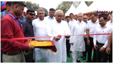 Photo of CM नीतीश कुमार ने बिक्रम लॉक कैनाल बैंक सौर ऊर्जा परियोजना का किया उद्घाटन, परिसर का किया निरीक्षण