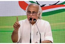 Photo of जयराम रमेश ने पीएम मोदी पर साधा निशाना, कहा – ’11 साल से प्रेस वार्ता नहीं की…’