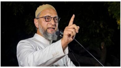 Photo of ‘इसीलिए पाकिस्तान ने ट्रंप के लिए मांगा था नोबेल पुरस्कार’, ईरान पर अमेरिका के हमले के बाद ओवैसी का बयान