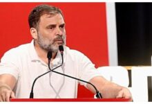 Photo of मेक इन इंडिया पर राहुल गांधी ने PM मोदी पर निशाना साधा, कहा – ‘नारे देने की कला में महारत, समाधान देने में नहीं…’