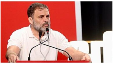 Photo of मेक इन इंडिया पर राहुल गांधी ने PM मोदी पर निशाना साधा, कहा – ‘नारे देने की कला में महारत, समाधान देने में नहीं…’