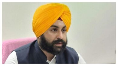 Photo of पंजाब के सरकारी स्कूलों ने स्थापित की नई मिसाल, 474 छात्रों ने पास की NEET परीक्षा, शिक्षा मंत्री ने छात्रों को दीं शुभकामनाएं