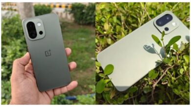 Photo of भारत में OnePlus 13s लॉन्च, दमदार फीचर्स के साथ, जानें क्या है कीमत?