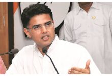 Photo of ‘जनगणना के नोटिफिकेशन में जाति का जिक्र नहीं किया गया, सरकार की नीयत…’, सचिन पायलट ने केंद्र सरकार को घेरा