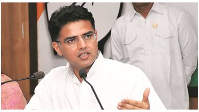 Photo of ‘जनगणना के नोटिफिकेशन में जाति का जिक्र नहीं किया गया, सरकार की नीयत…’, सचिन पायलट ने केंद्र सरकार को घेरा