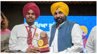Photo of शिक्षा क्रांति पहल के तहत पंजाब के युवा लिख रहे सफलता की कहानी : CM भगवंत सिंह मान