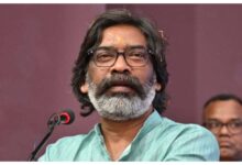 Photo of राज्य को आगे ले जाने के लिए विभिन्न योजनाओं को पूरी मजबूती के साथ धरातल पर उतार रहे हैं : CM हेमन्त सोरेन