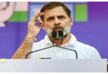 Photo of ‘BJP-RSS नहीं चाहते कि गरीब बच्चा अंग्रेजी सीखे’, अमित शाह के बयान पर बोले राहुल गांधी