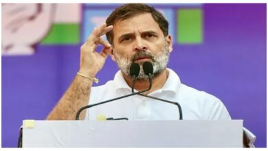 Photo of ‘BJP-RSS नहीं चाहते कि गरीब बच्चा अंग्रेजी सीखे’, अमित शाह के बयान पर बोले राहुल गांधी