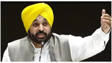 Photo of पंजाब के निवासियों के लिए बड़ा तोहफा, सीएम भगवंत सिंह मान बोले – ‘धूरी रेलवे ओवरब्रिज का काम जल्द शुरू होगा’