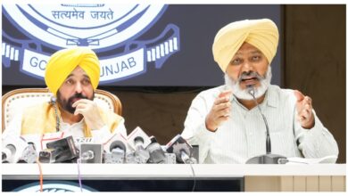 Photo of दो दशकों से आर्थिक बोझ झेल रहे हजारों परिवारों को कर्ज माफी से मिली राहत : हरपाल सिंह चीमा
