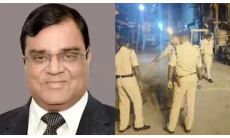 Gopal Khemka Murder :