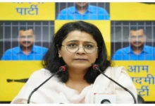 Photo of “आप” की राष्ट्रीय प्रवक्ता को ब्रिक्स सीसीआई में मिला प्रतिनिधित्व, प्रियंका कक्कड़ बनीं महिला विंग की सह-अध्यक्ष