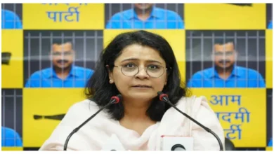 Photo of “आप” की राष्ट्रीय प्रवक्ता को ब्रिक्स सीसीआई में मिला प्रतिनिधित्व, प्रियंका कक्कड़ बनीं महिला विंग की सह-अध्यक्ष