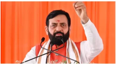 Photo of मुख्यमंत्री नायब सिंह सैनी ने हाफ मैराथन का किया शुभारंभ, नशा विरोधी मुहिम को मिला जनसमर्थन