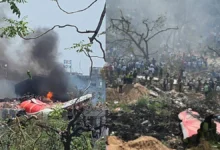 Photo of एयर इंडिया-171 हादसे की जांच रिपोर्ट में चौंकाने वाला खुलासा, उड़ान के 35 सेकेंड बाद ईंधन आपूर्ति बंद