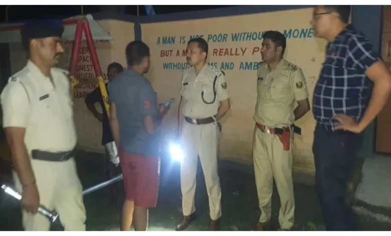 Patna Murder :