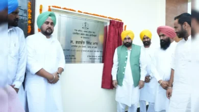 Photo of CM भगवंत मान ने बरनाला में 2.80 करोड़ की लागत से बनी 8 लाइब्रेरी जनता को समर्पित की