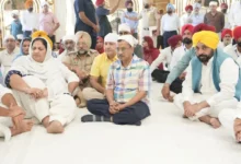 Photo of सीएम भगवंत मान और अरविंद केजरीवाल ने तरनतारन के विधायक डॉ. कश्मीर सिंह सोहल के निधन पर शोक व्यक्त किया