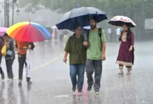 Photo of दिल्ली-NCR में बारिश का कहर! सड़कों पर जलजमाव, ट्रैफिक जाम की स्थिति, जानें पूरी जानकारी