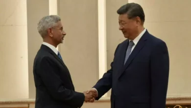 Photo of बीजिंग में एस. जयशंकर की शी जिनपिंग से मुलाकात, पीएम मोदी और राष्ट्रपति मुर्मू का संदेश भी सौंपा