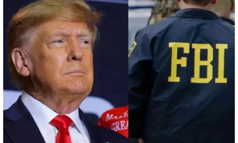 FBI Arrests :
