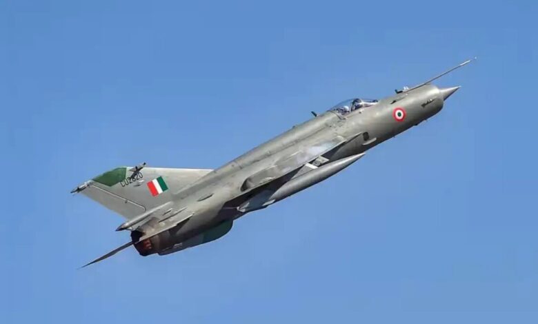 Mig-21 To Retire